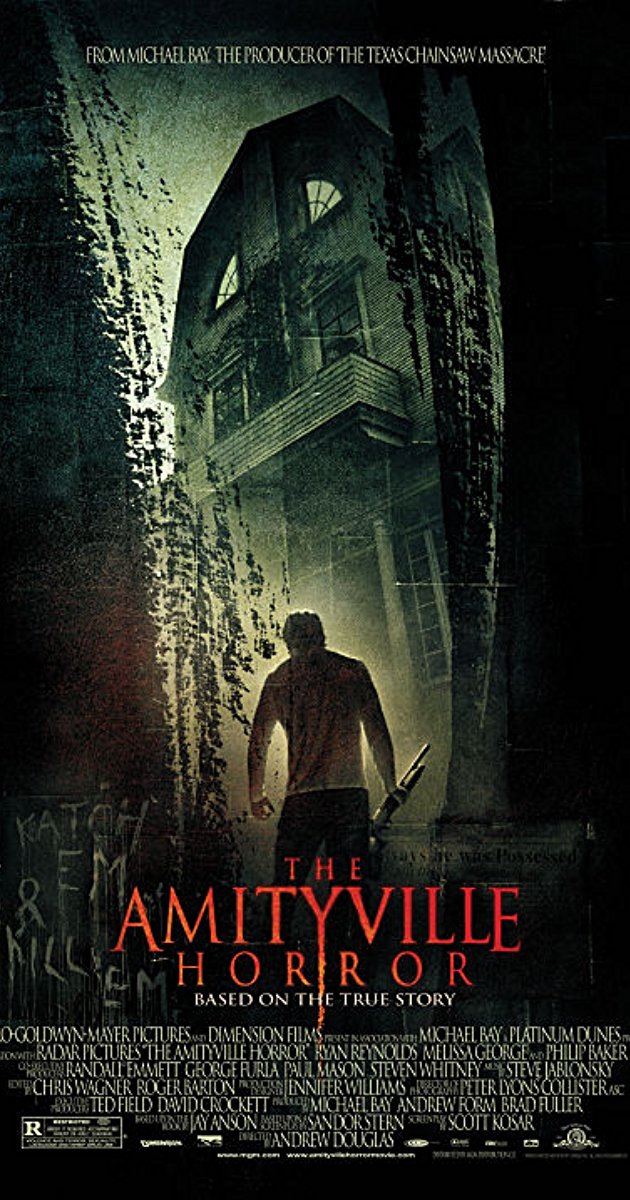 The Amityville Horror (2005) ผีทวงบ้าน