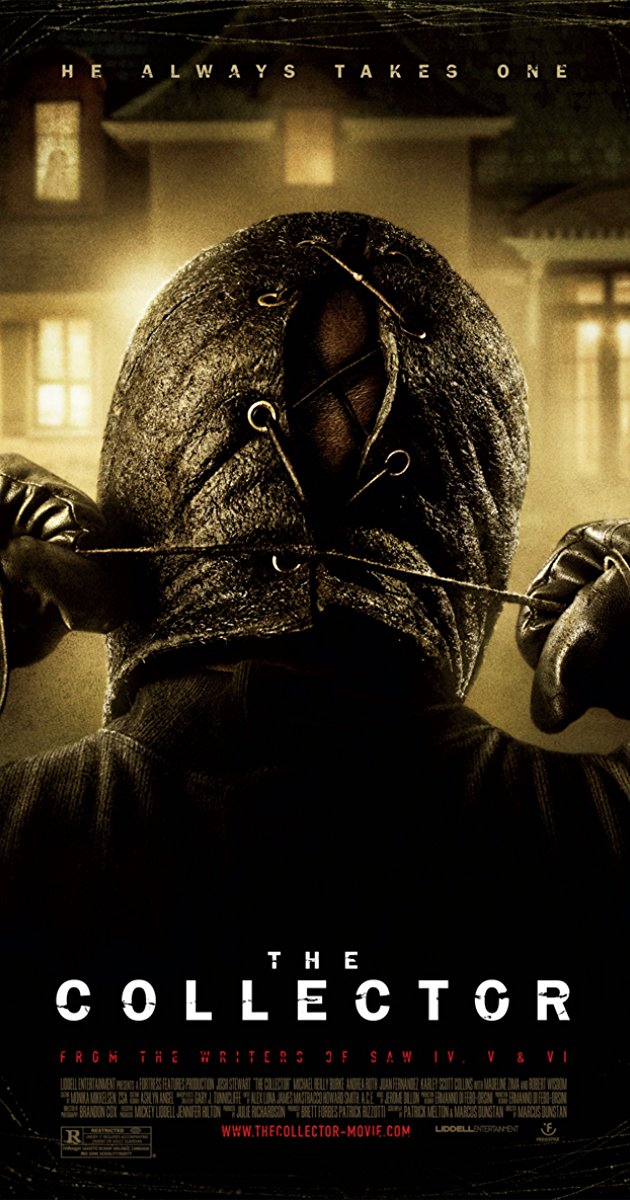 The Collector (2009)- คืนสยองต้องเชือด