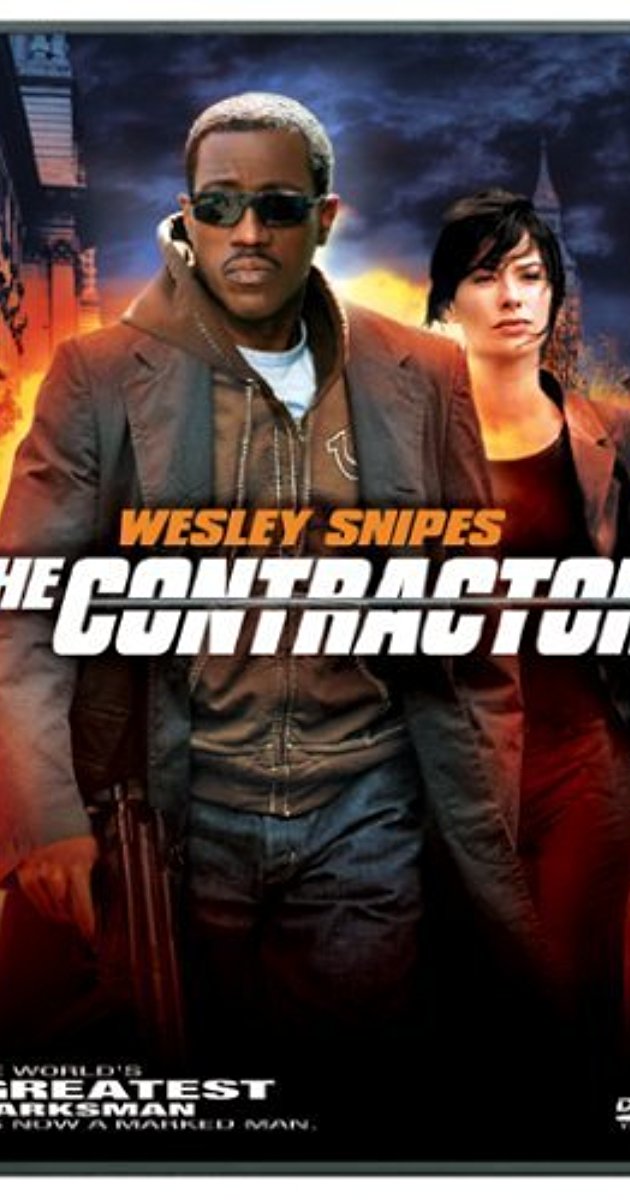 The Contractor (2007) ภารกิจเด็ดหัวมือสังหาร