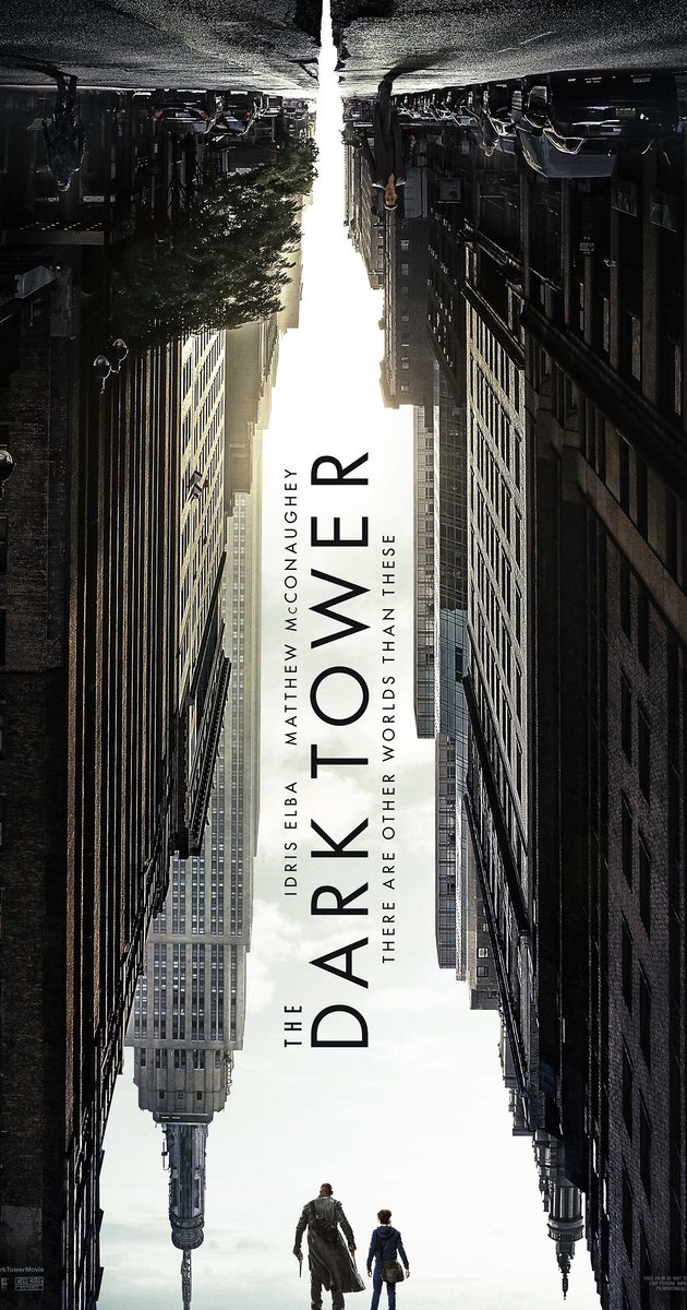 The Dark Tower (2017)- หอคอยทมิฬ