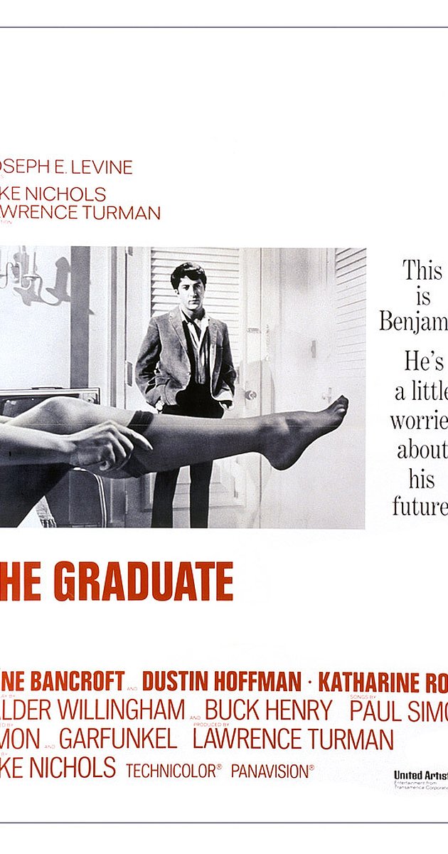The Graduate (1967)- พิษรักแรงสวาท