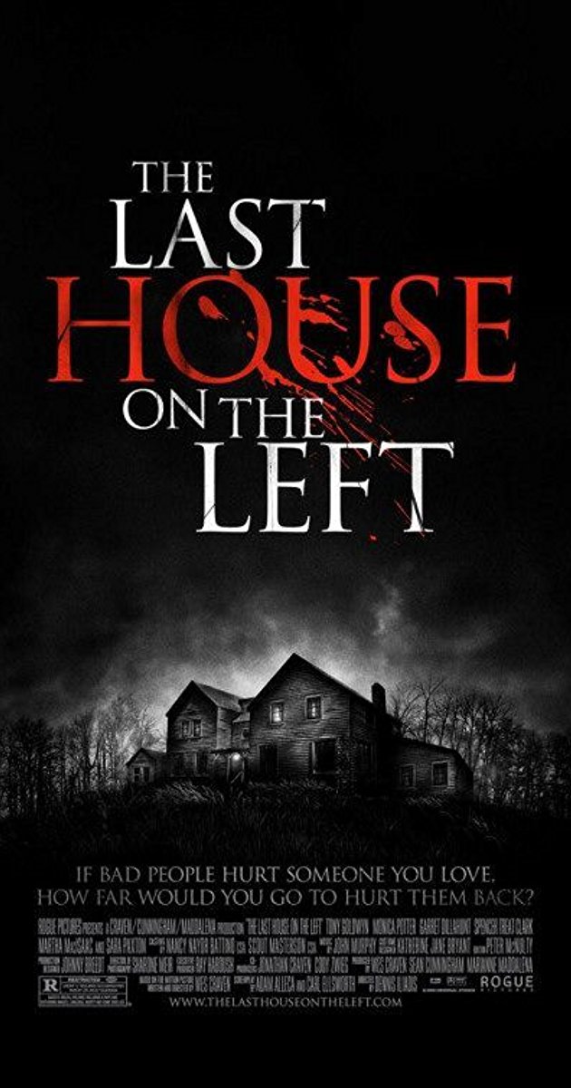 The Last House on the Left (2009) วิมานนรกล่าเดนคน