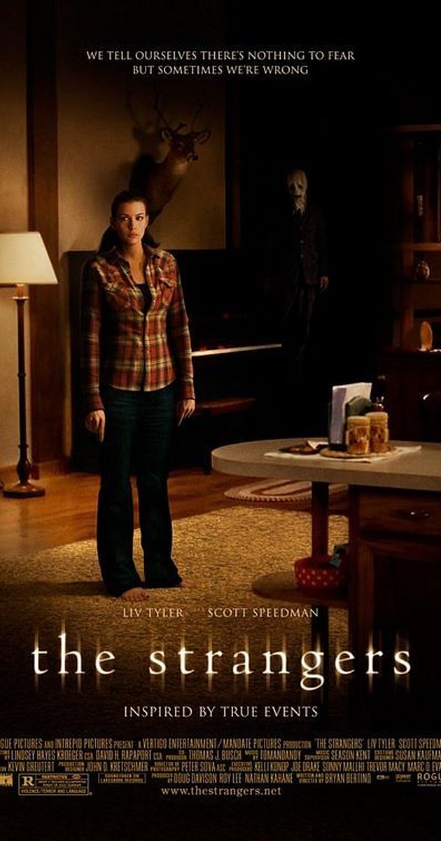 The Strangers (2008)- คืนโหด คนแปลกหน้า