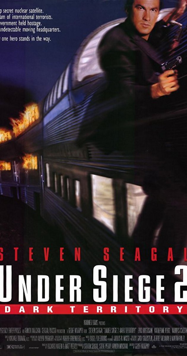 Under Siege 2 Dark Territory