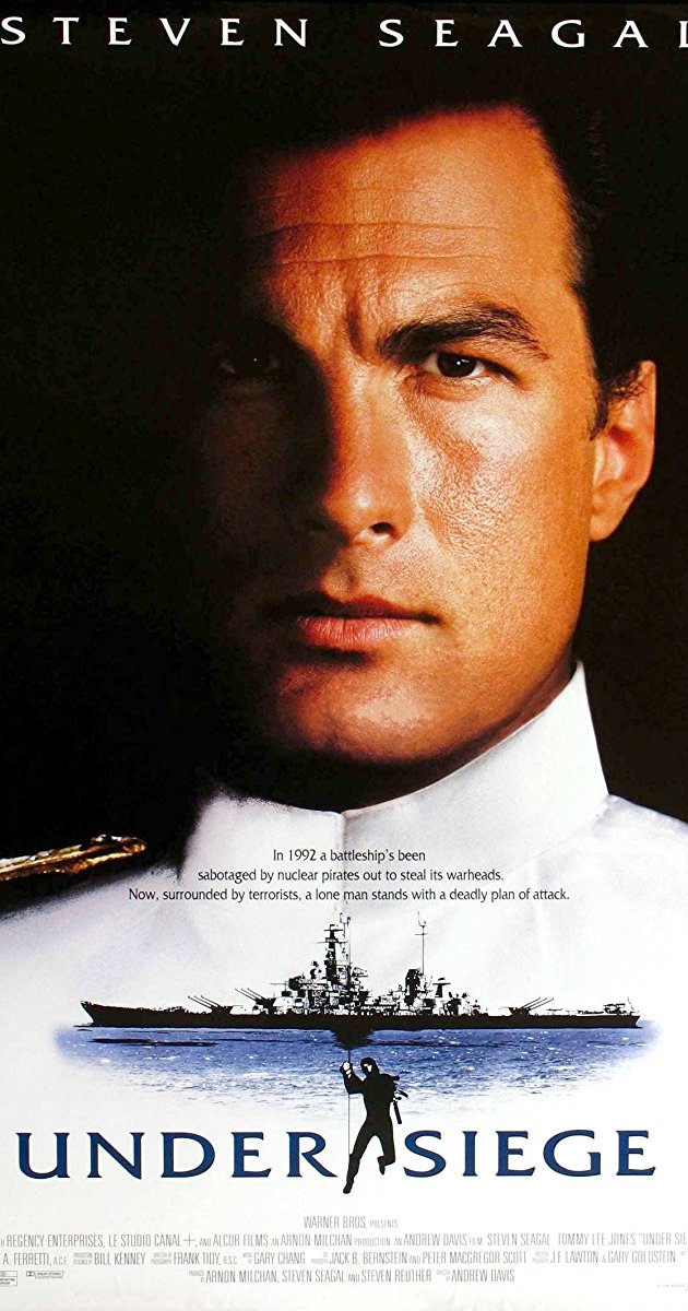 Under Siege