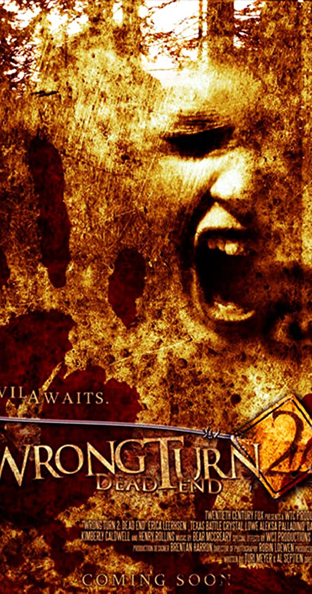 Wrong Turn 2 Dead End