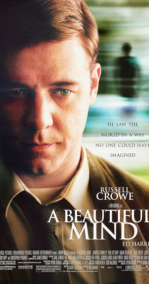 A Beautiful Mind (2001) ผู้ชายหลายมิติ