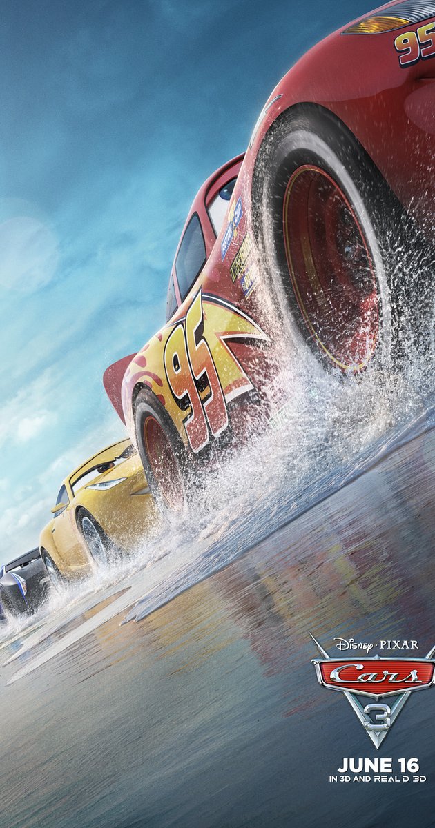Cars 3 (2017)- สี่ล้อซิ่ง ชิงบัลลังก์แชมป์
