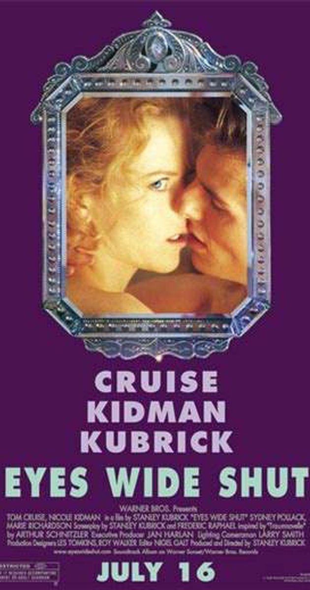 Eyes Wide Shut