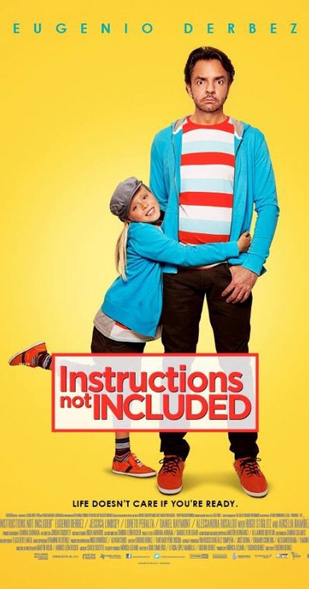 Instructions Not Included
