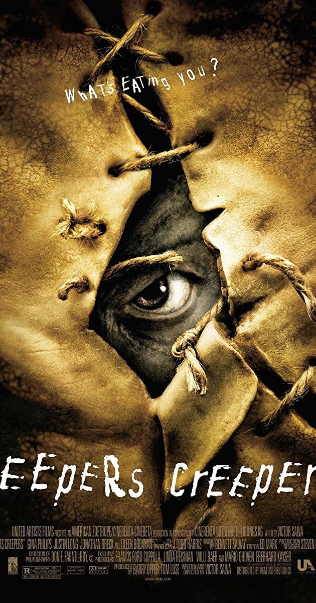Jeepers Creepers