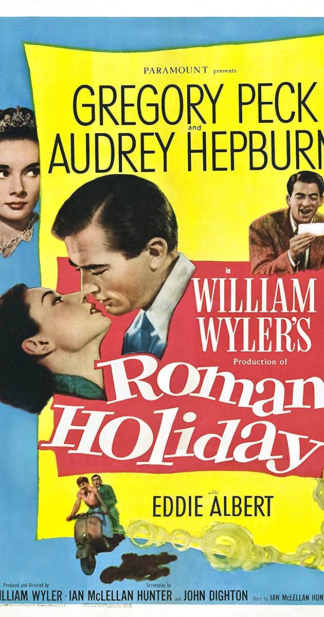 Roman Holiday