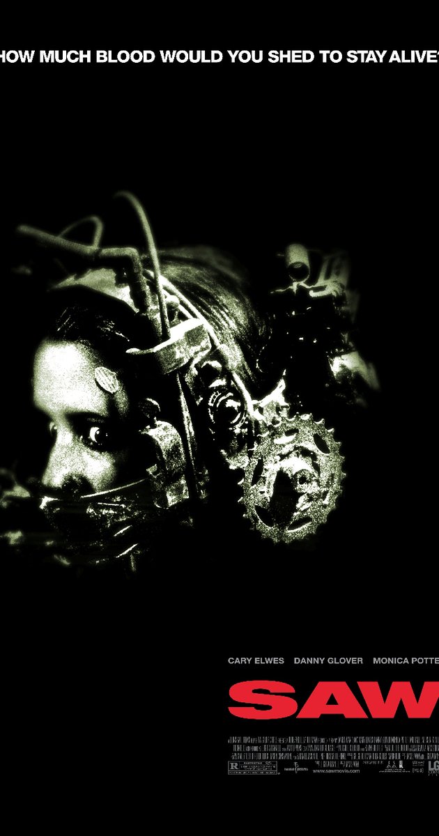 Saw (2004)- เกม ตัด ต่อ ตาย