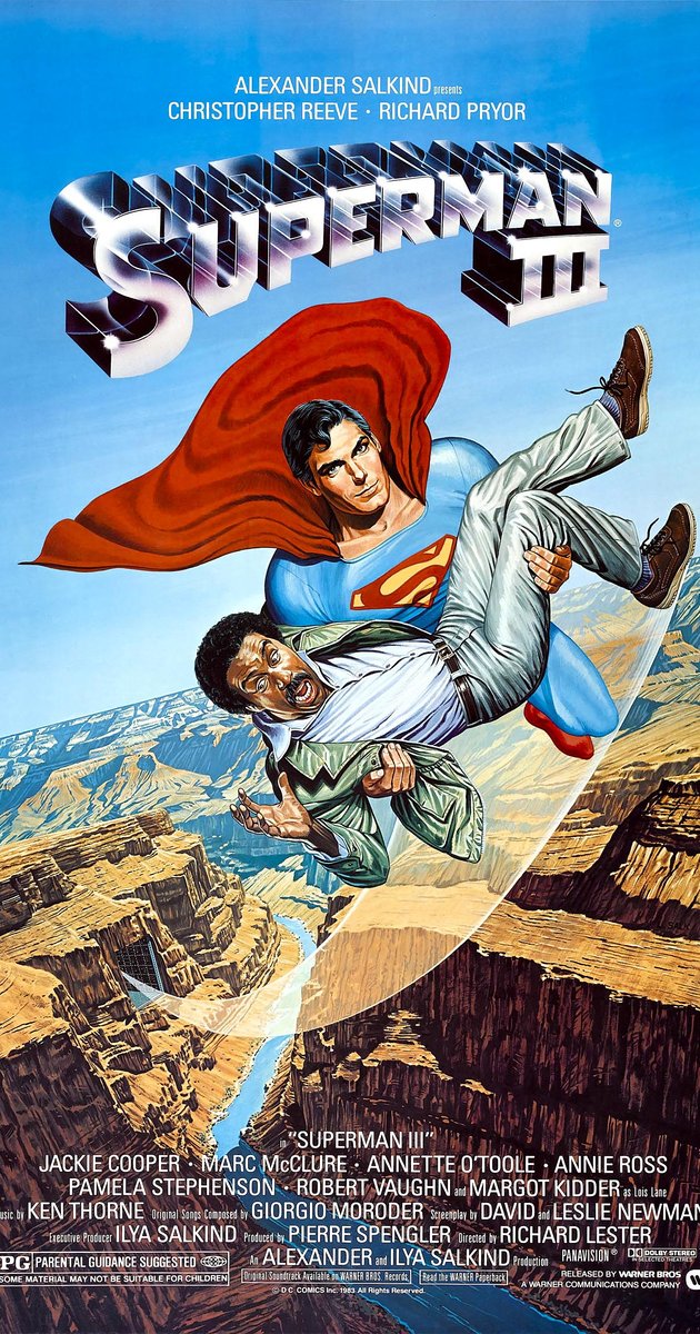 Superman III