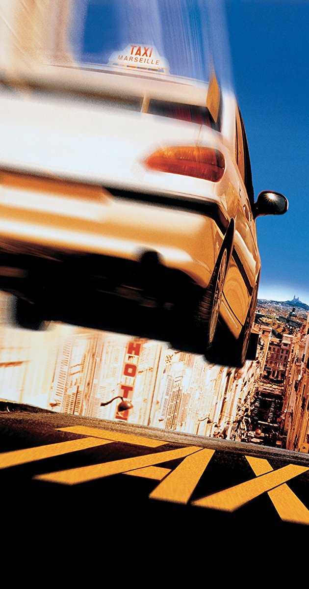 Taxi (1998)- แท็กซี่ระห่ำระเบิด 1