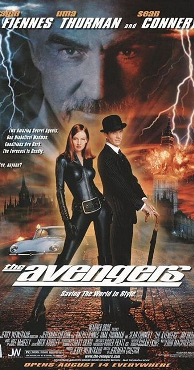 The Avengers