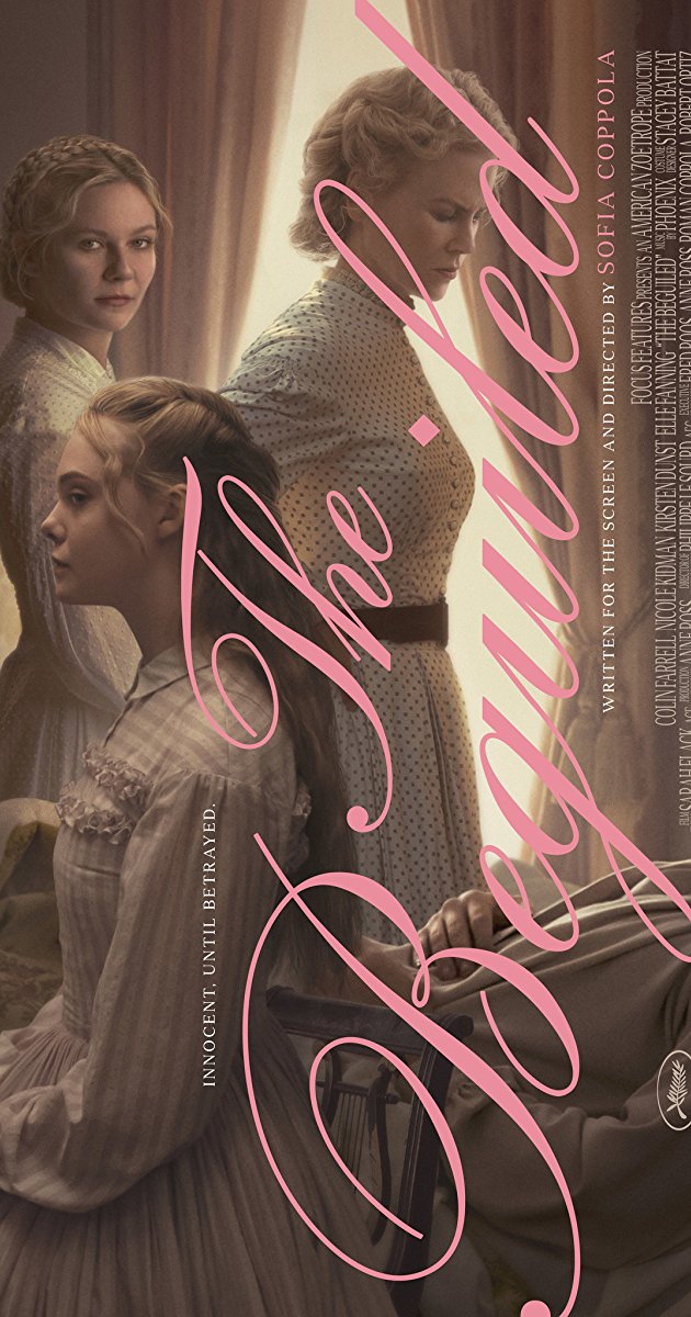 The Beguiled (2017)- เล่ห์ลวง พิศวาส ปรารถนา