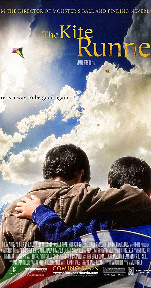 The Kite Runner(2007)- เด็กเก็บว่าว