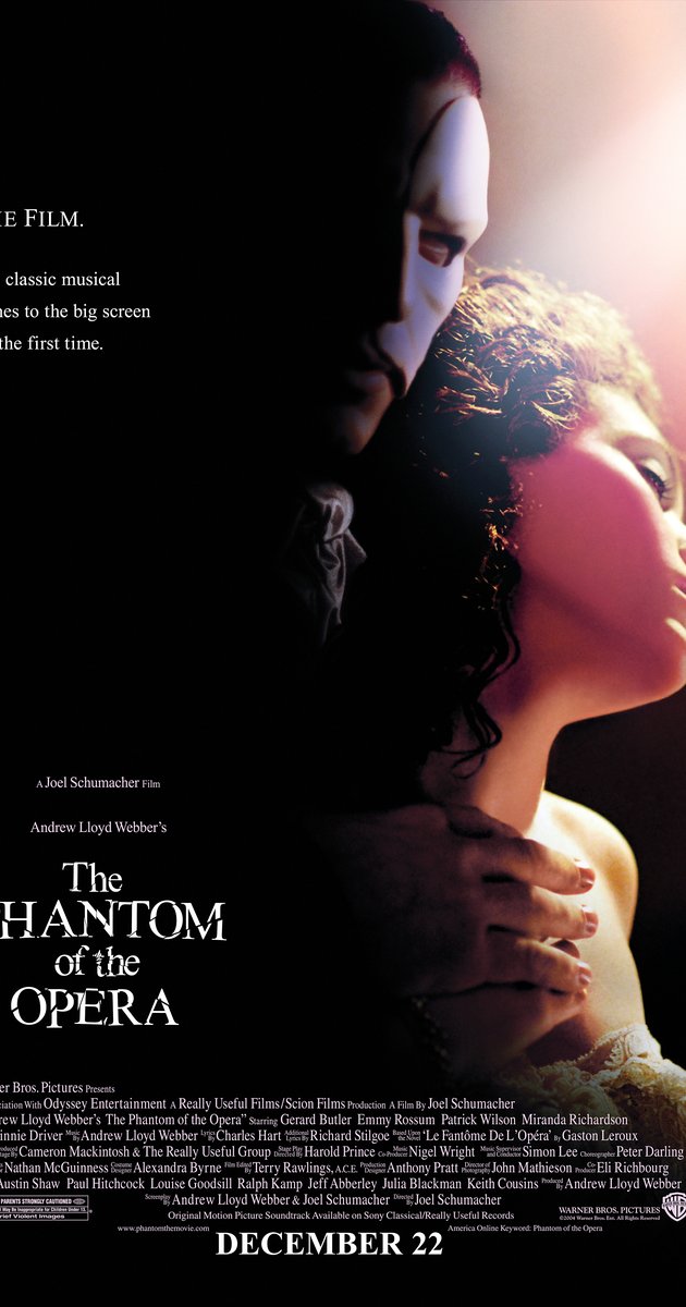 The Phantom of the Opera