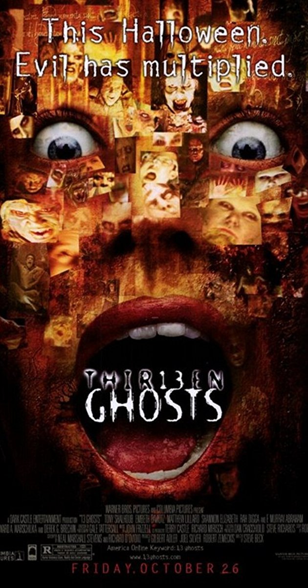Thir13en Ghosts