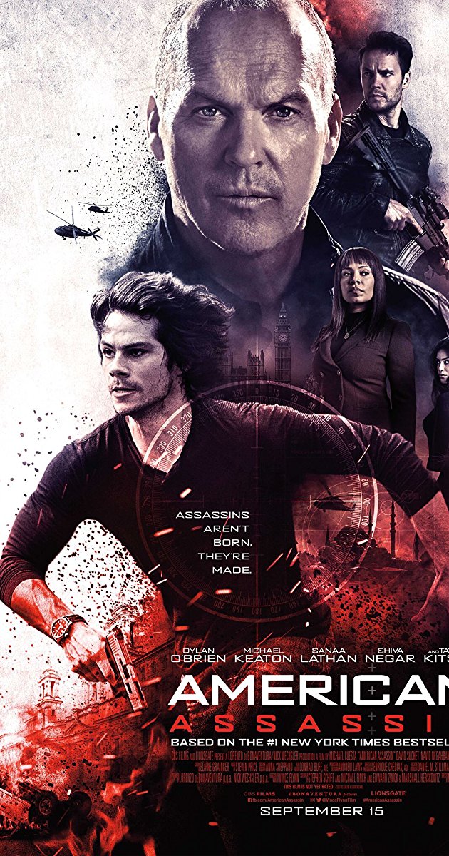 American Assassin (2017)- อหังการ์ ทีมฆ่า
