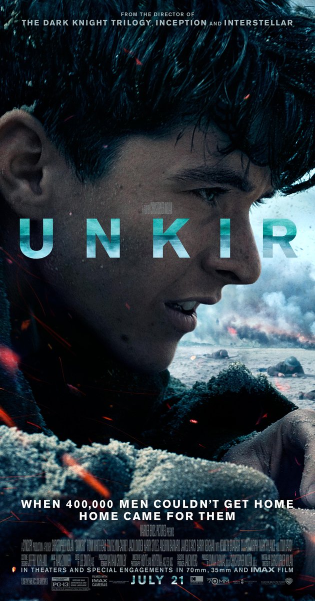 Dunkirk (2017)