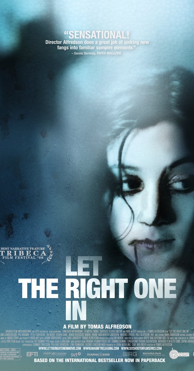 Let the Right One In