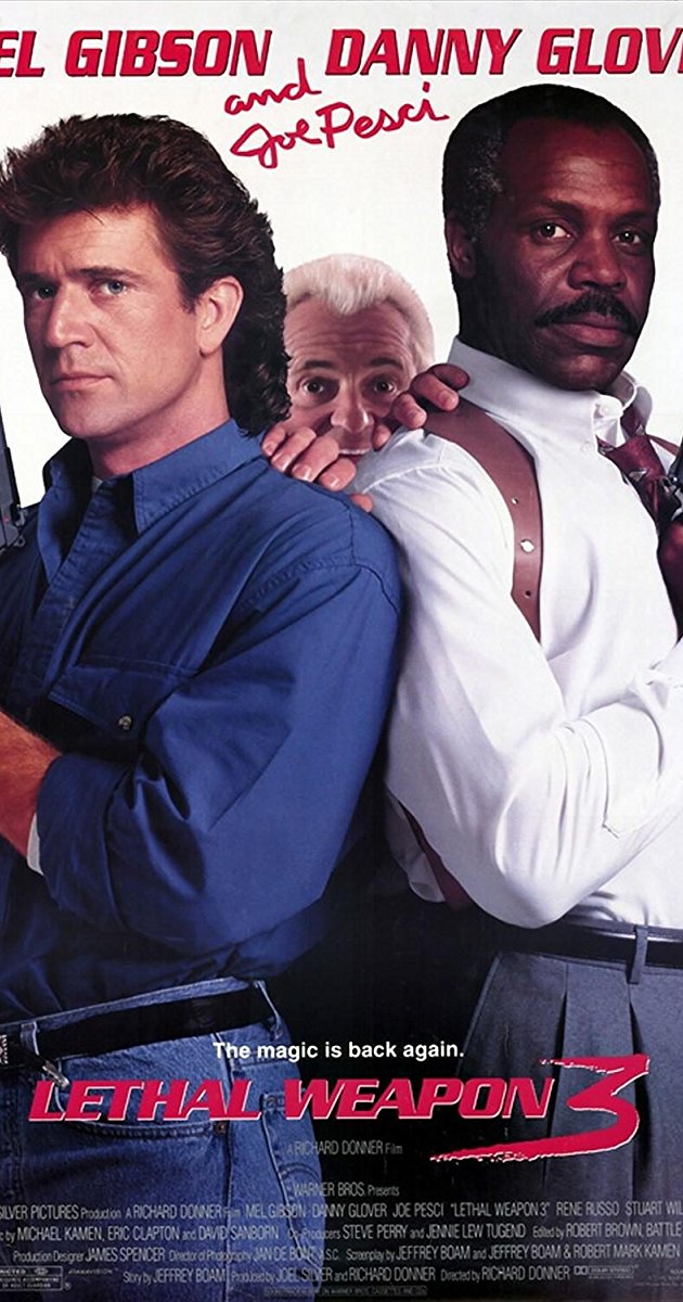 Lethal Weapon 3