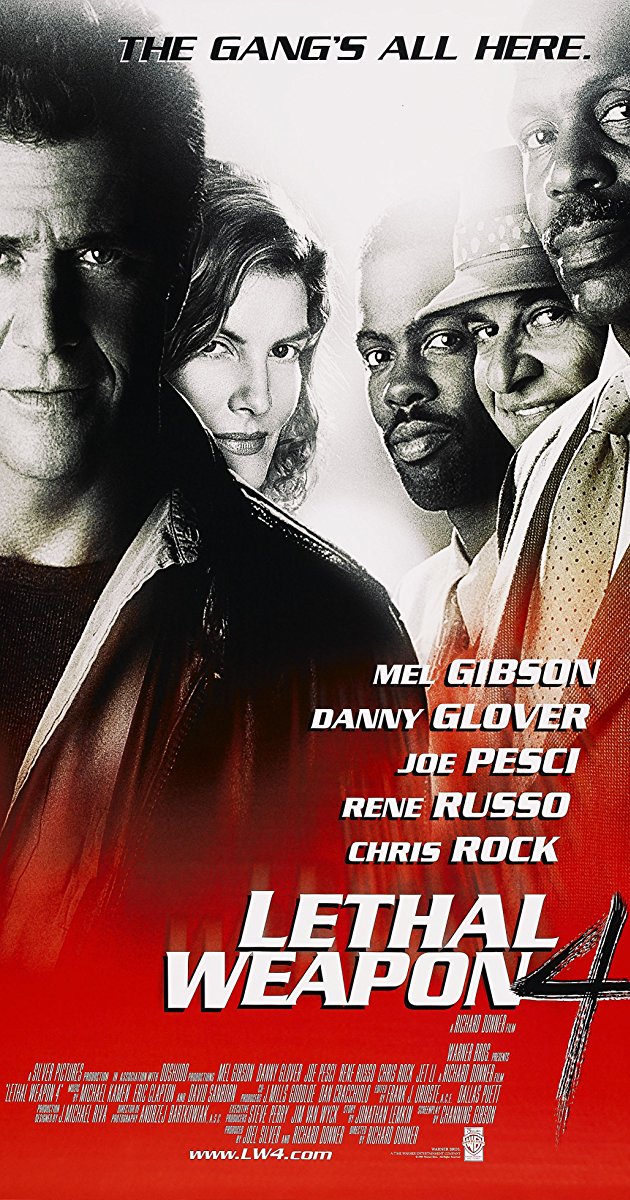 Lethal Weapon 4