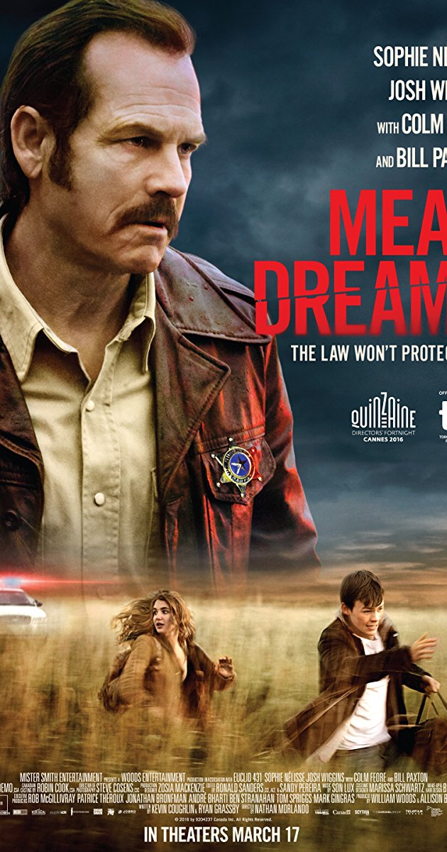 Mean Dreams