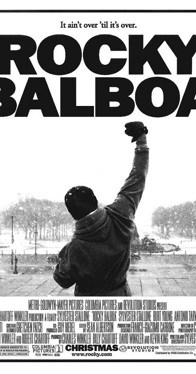 Rocky Balboa (2006)- ร็อคกี้ ราชากำปั้น...ทุบสังเวียน