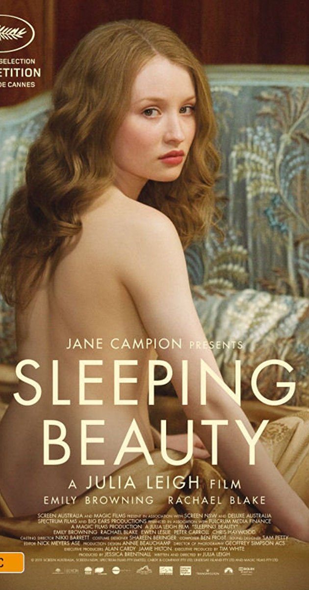 Sleeping Beauty (2011)- อย่าปล่อยรัก ให้หลับใหล