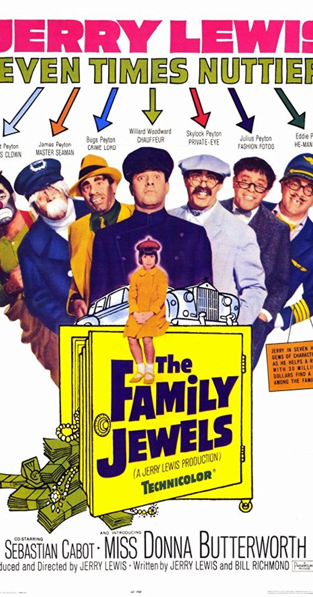 The Family Jewels