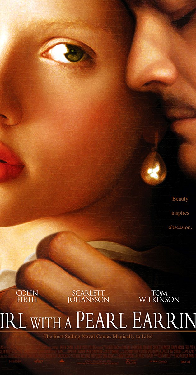Girl with a Pearl Earring