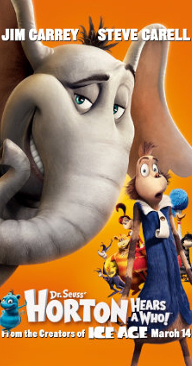 Horton Hears a Who