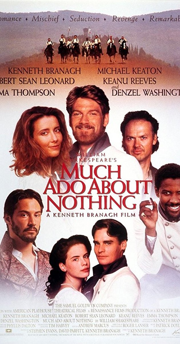 Much Ado About Nothing