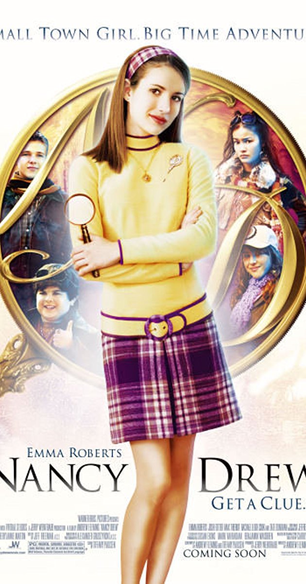 Nancy Drew