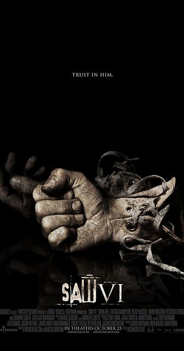 Saw VI (2009)- เกม ตัด ต่อ ตาย 6
