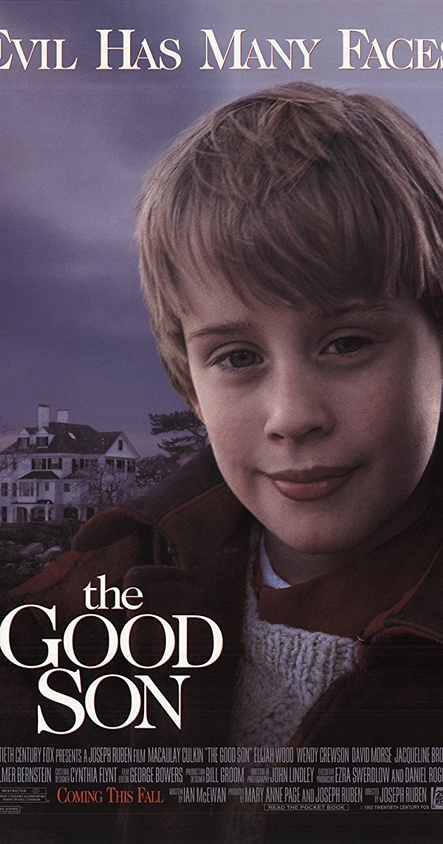 The Good Son (1993)- โดดเดี่ยวนิสัยมรณะ
