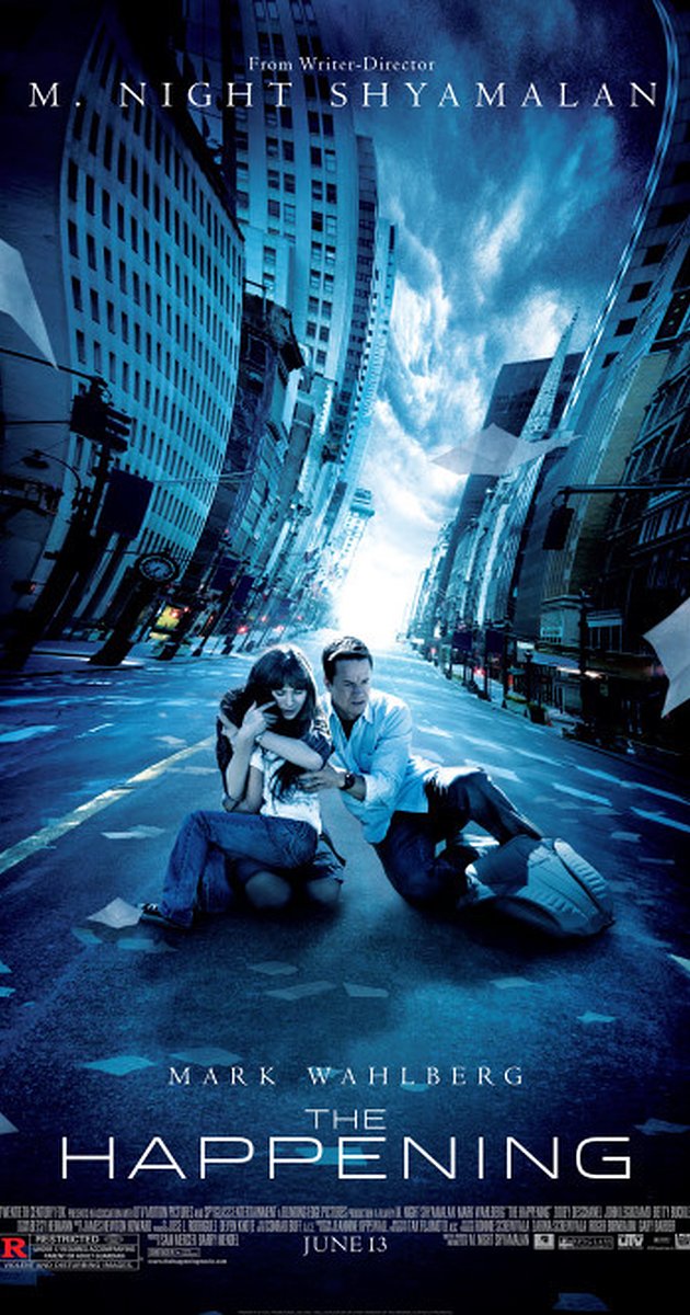 The Happening (2008)- วิบัติการณ์สยองโลก
