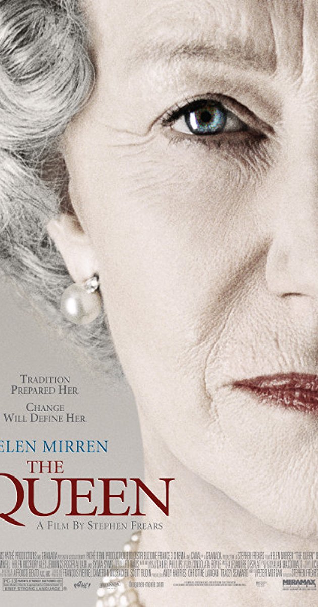 The Queen (2006)- เดอะควีน ราชินีหัวใจโลกจารึก