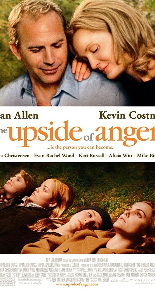 The Upside of Anger