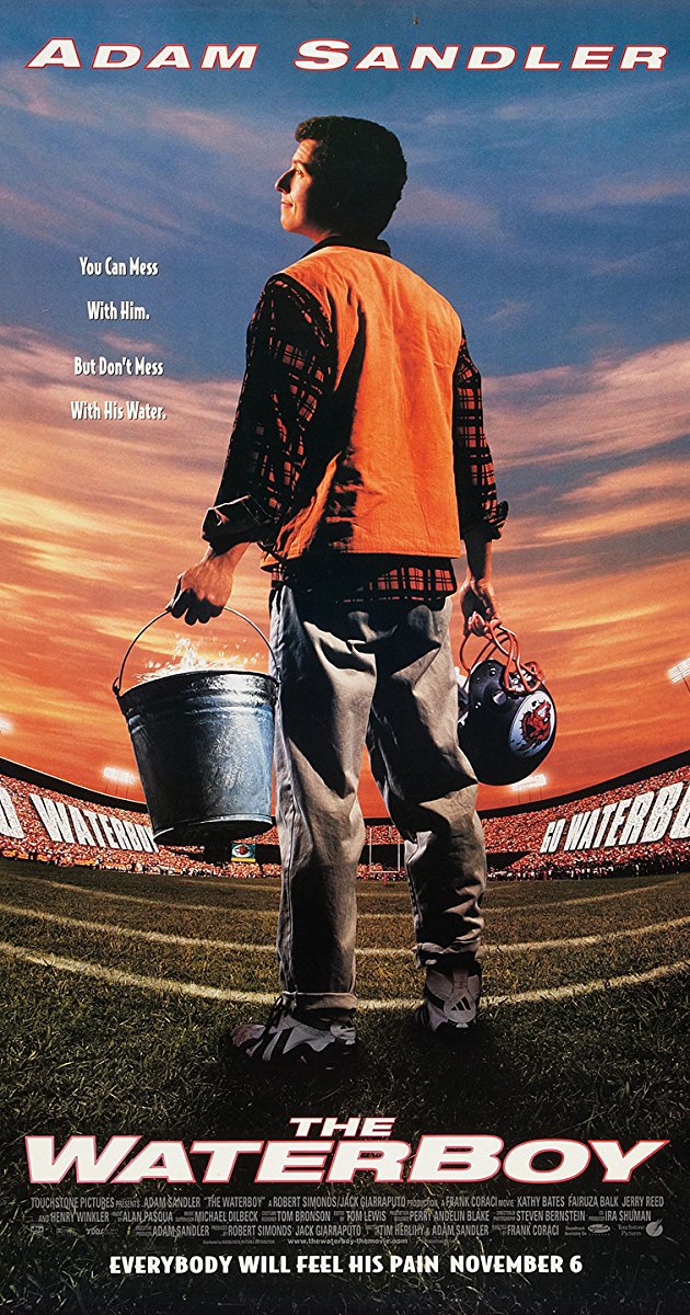 The Waterboy
