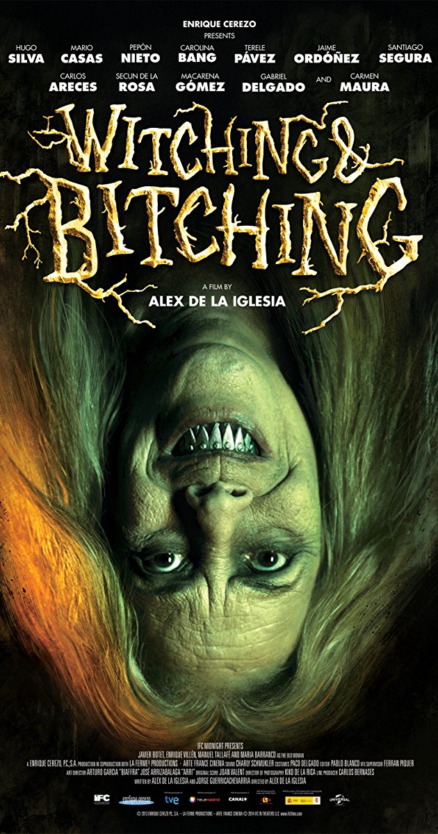 Witching and Bitching