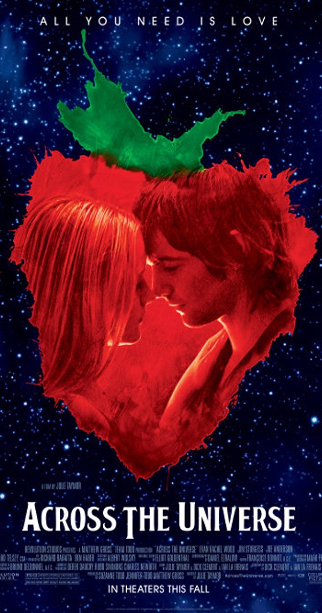 Across the Universe (2007)- รักนี้ คือทุกสิ่ง