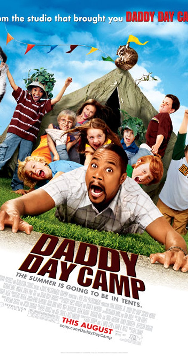 Daddy Day Camp