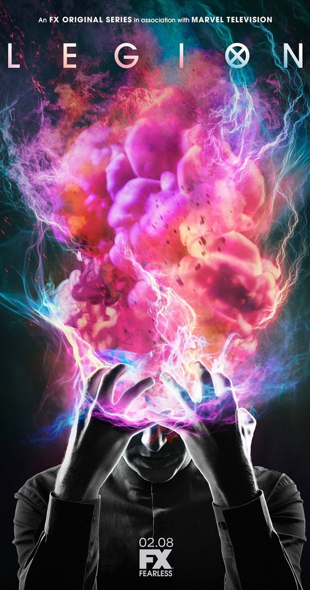 Legion (TV Series 2017)