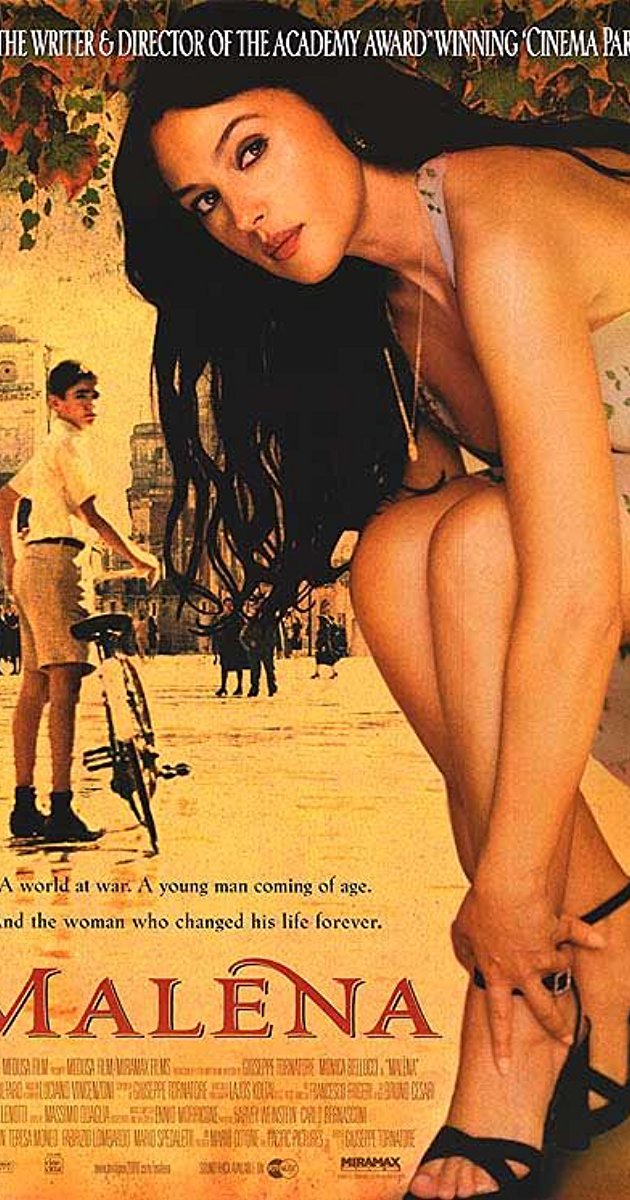 Malena (2000) - ผู้หญิงสะกดโลก