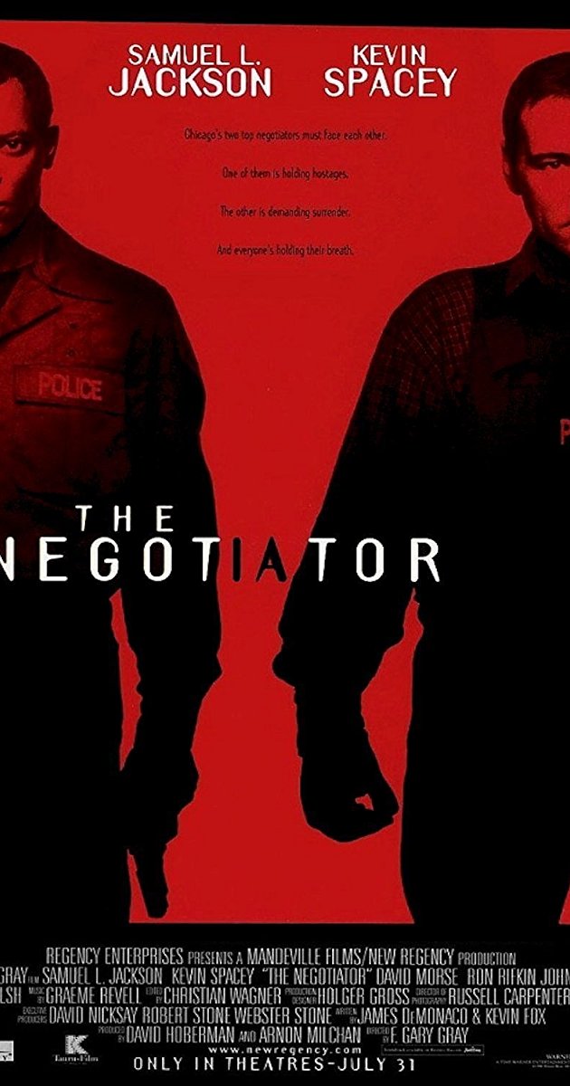 The Negotiator