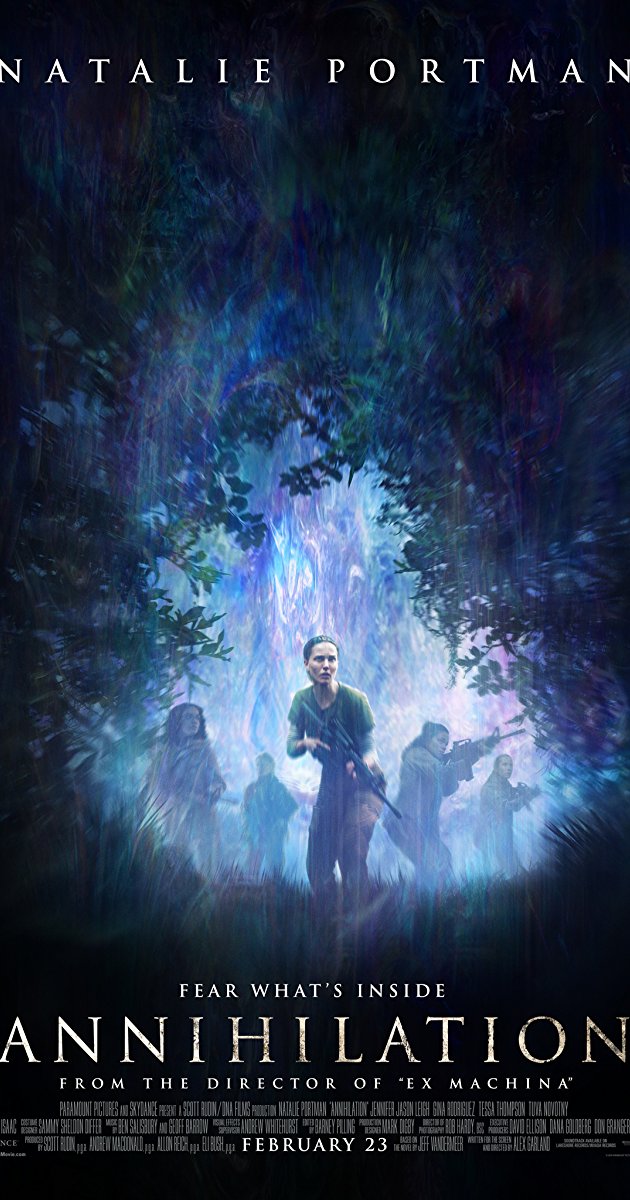 Annihilation (2018)